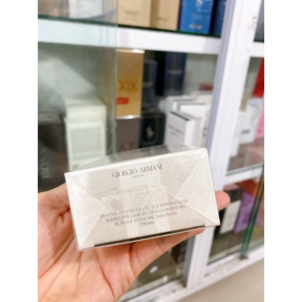 Nước hoa Nam GIORGIO ARMANI - AQUA DI GIO 100ml