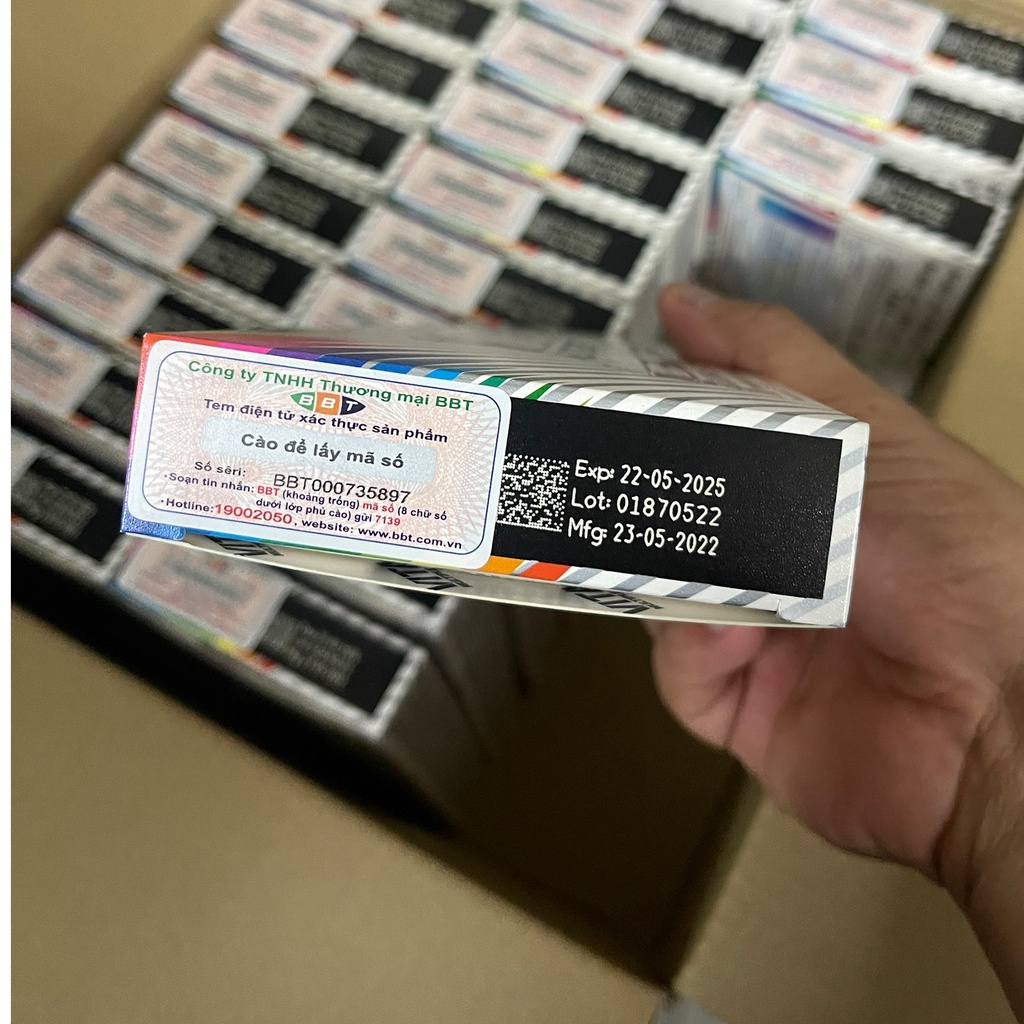 VITAMIN MULTIPLE SPORT hộp 60 Viên bổ sung vitamin và khoáng chất cao cấp cho người tập thể thao - Hàng chính hãng