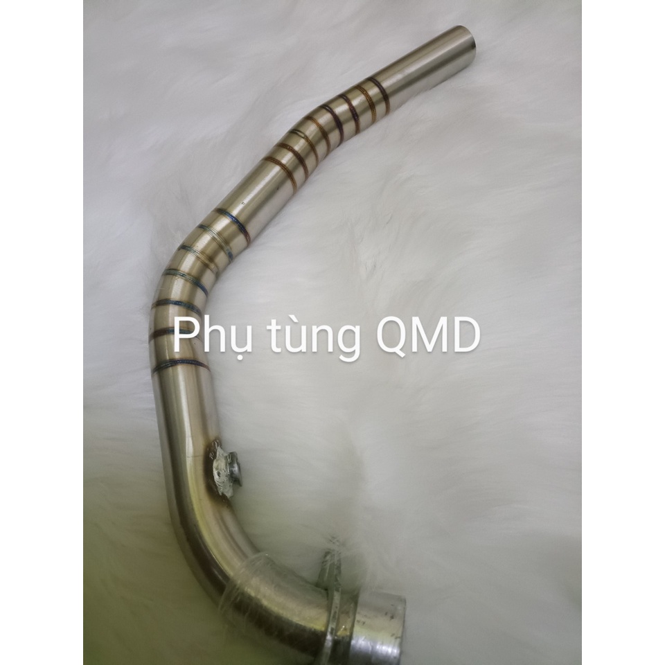 Cổ pô Winner V1 V2 V3, Sonic lỉa sâu