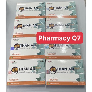 Thận an plus hộp 20 viên