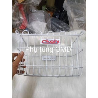 Rổ trước xe Chaly