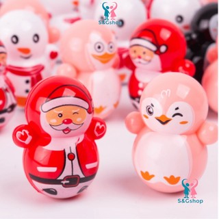 Đồ chơi lật đật mini nhiều mẫu cho bé đồ dùng làm quà tặng học sinh trong học tập