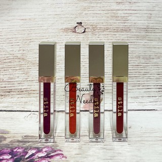 Son bóng Stila Beauty Boss Lip Gloss