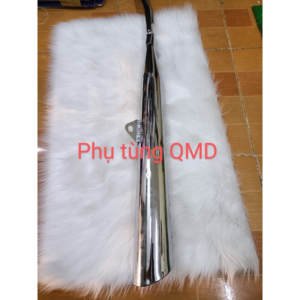 Pô xe Wave RS 100 - pô xe máy