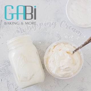 Bột whipping cream gói 100g