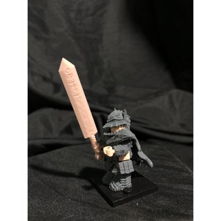 Phụ kiện LEGO set Guts (Chưa sơn)