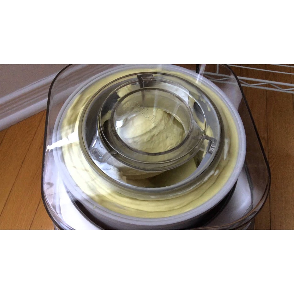 Máy làm kem tươi Cusinart 2 lít GELATO ICE 30