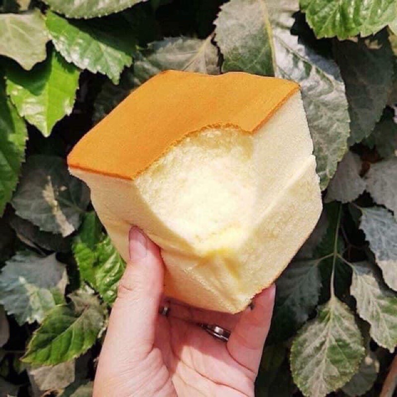 1 thùng 4kg bánh bông lan Shougong Mông To