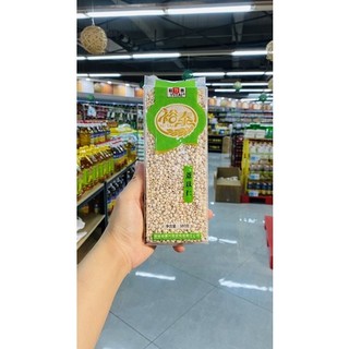Hạt Ý Dĩ Yutaifood- cao cấp đóng sẵn gói 380gr- đóng túi hút chân không