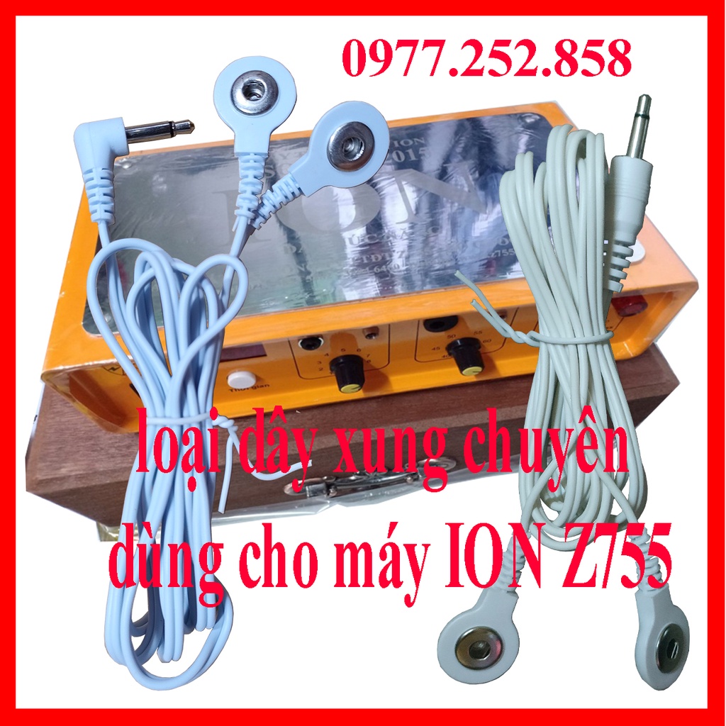 dây điện xung máy ION z755 BQP