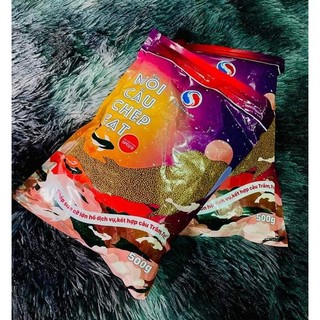 Mồi chép hạt sapham