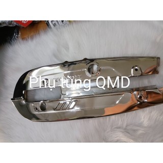 Bọc sên xe Dream, Wave nhỏ inox