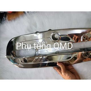 Bọc sên xe Dream, Wave nhỏ inox