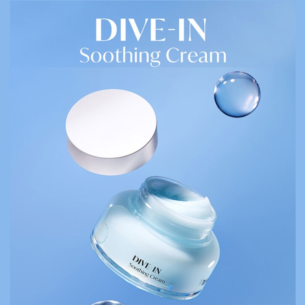 [Mã COSBAUH3 giảm 8% đơn 300K] [Bill Hàn] Kem dưỡng cấp ẩm phục hồi Torriden Dive-in Soothing Cream 100ml | BigBuy360 - bigbuy360.vn