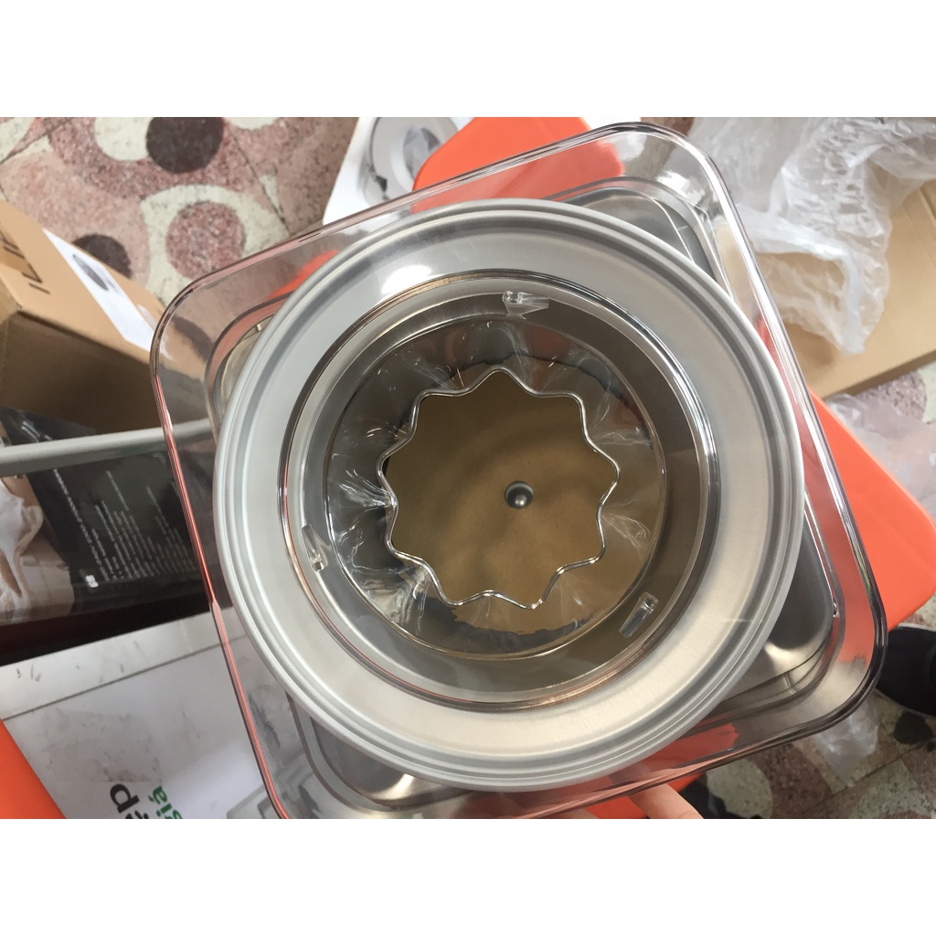 Máy làm kem tươi Cusinart 2 lít GELATO ICE 30