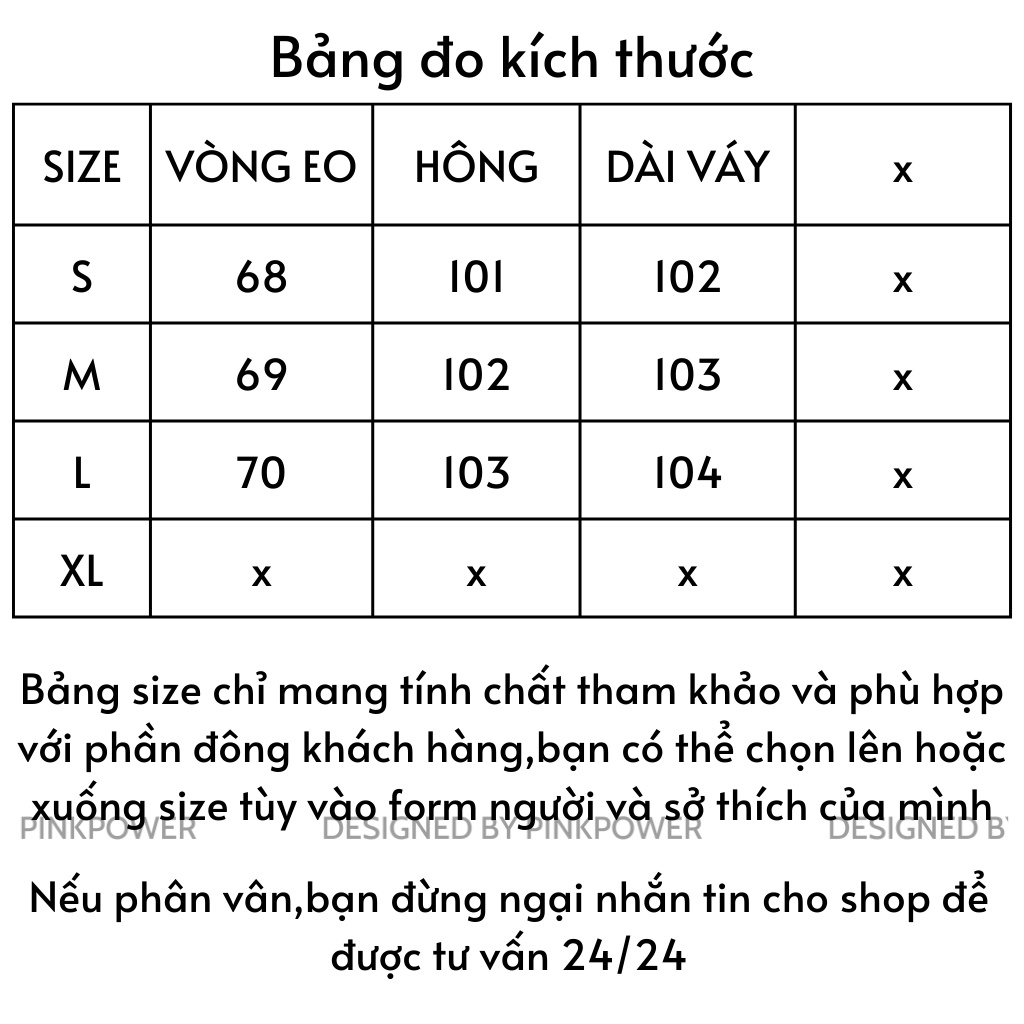 Chân váy dài nữ,chân váy chữ A co giãn vải cotton giúp tôn dáng,trẻ trung năng động phù hợp đi chơi,đi làm PINKPOWER | BigBuy360 - bigbuy360.vn