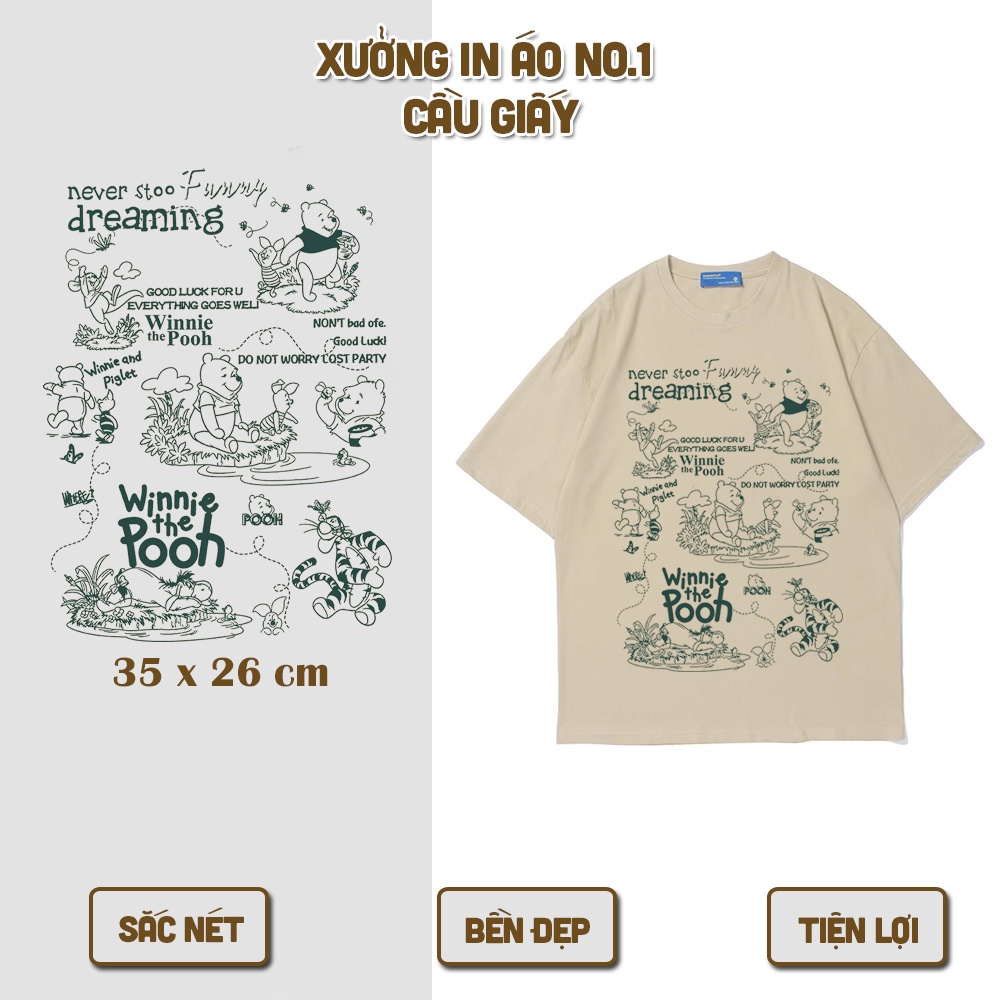 Hình dán nhiệt lên quần áo, sticker dán áo ép nhiệt công nghệ cao in pet sắc nét, ủi trực tiếp lên quần áo 120