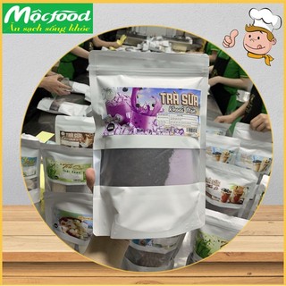 Set trà sữa khoai môn tự pha 500gr thơm ngon như tiệm