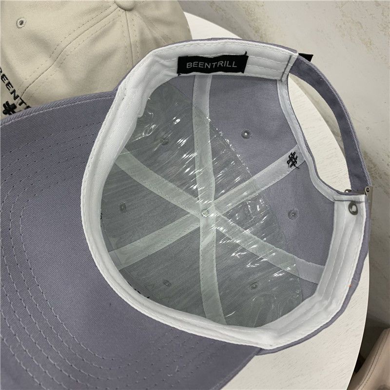 Mũ Bóng Chày Mềm Mại Phong Cách Thời Trang Hàn Quốc 2023