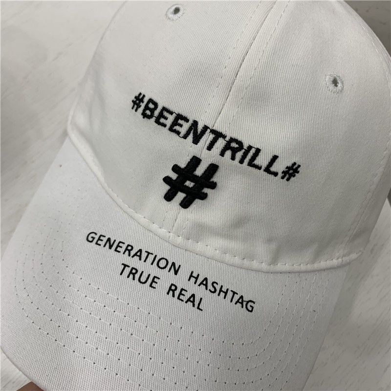 Mũ Bóng Chày Mềm Mại Phong Cách Thời Trang Hàn Quốc 2023