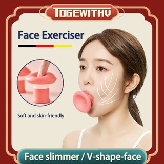 Dụng cụ luyện tập yoga TOGEWITHU làm săn chắc da mặt cằm đôi cho nam nữ