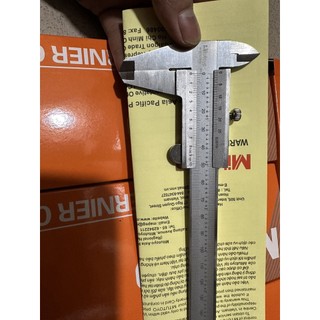 Thước kẹp cơ khí nhật lien doanh 150-200-300mm