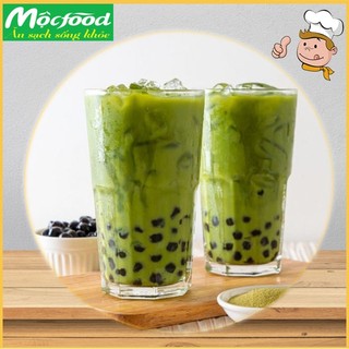 Set trà sữa Matcha tự pha 500gr thơm ngon như tiệm