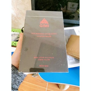 [ GIMI CHÍNHHÃNG] 1 MIẾNG MẶT NẠ GIMILUXURY