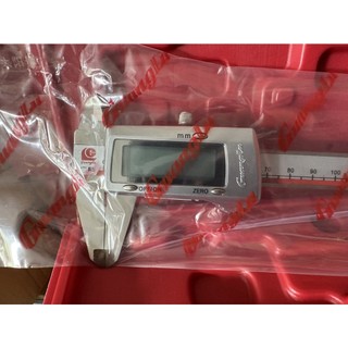 Thước kẹp điện tử đl hãng guanglu 0-150mm