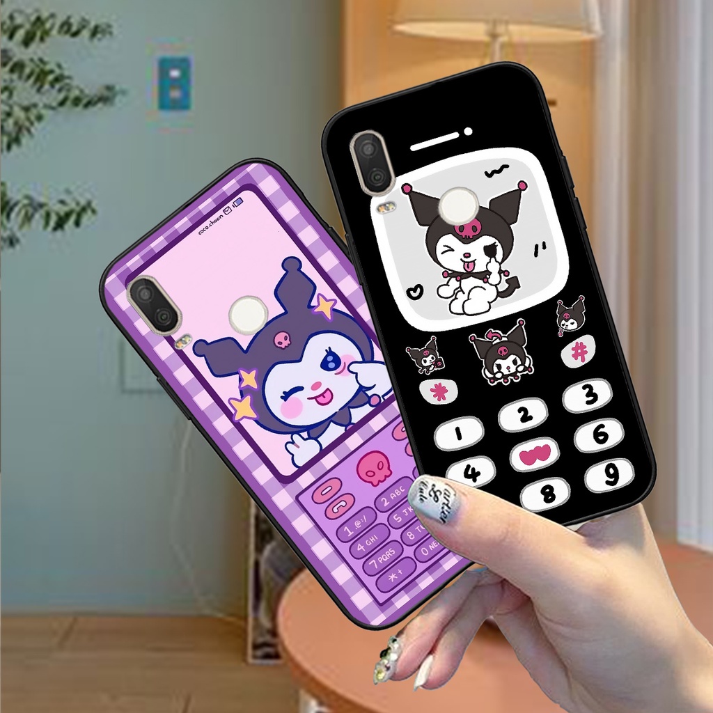 Ốp lưng Vsmart Active 1 / Active 1 Plus / Active 1+ / Active 3 bộ hình phone với hình anh dễ thương