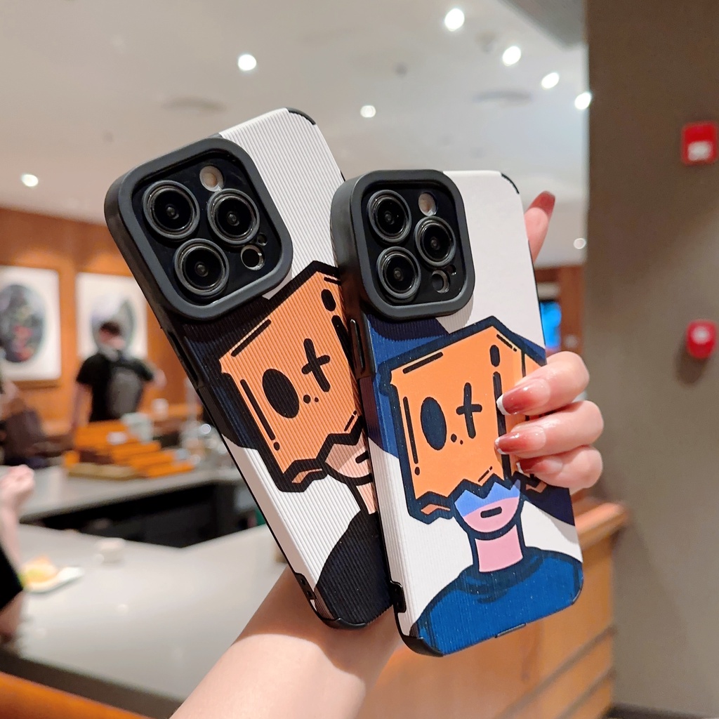 Ốp Lưng In Họa Tiết Dành Cho Điện Thoại iPhone 14Promax 14Pro 14 13Promax 13Pro 13 12Promax 12Pro 12 11Promax 11 X 7P / 8P 7 / 8