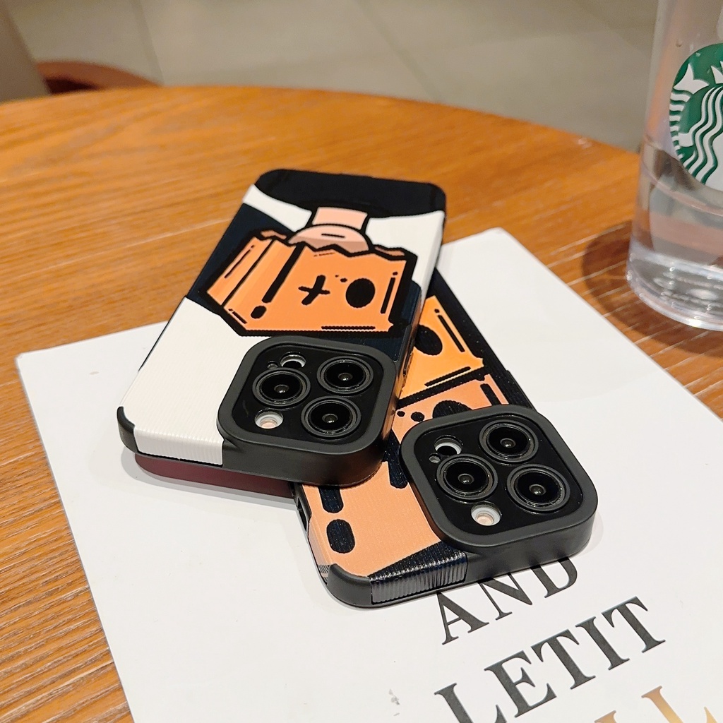 Ốp Lưng In Họa Tiết Dành Cho Điện Thoại iPhone 14Promax 14Pro 14 13Promax 13Pro 13 12Promax 12Pro 12 11Promax 11 X 7P / 8P 7 / 8