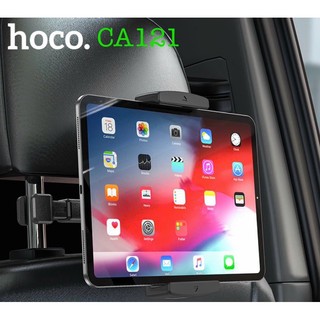 Giá đỡ ipad máy tính bảng trên xe hơi hoco ca121