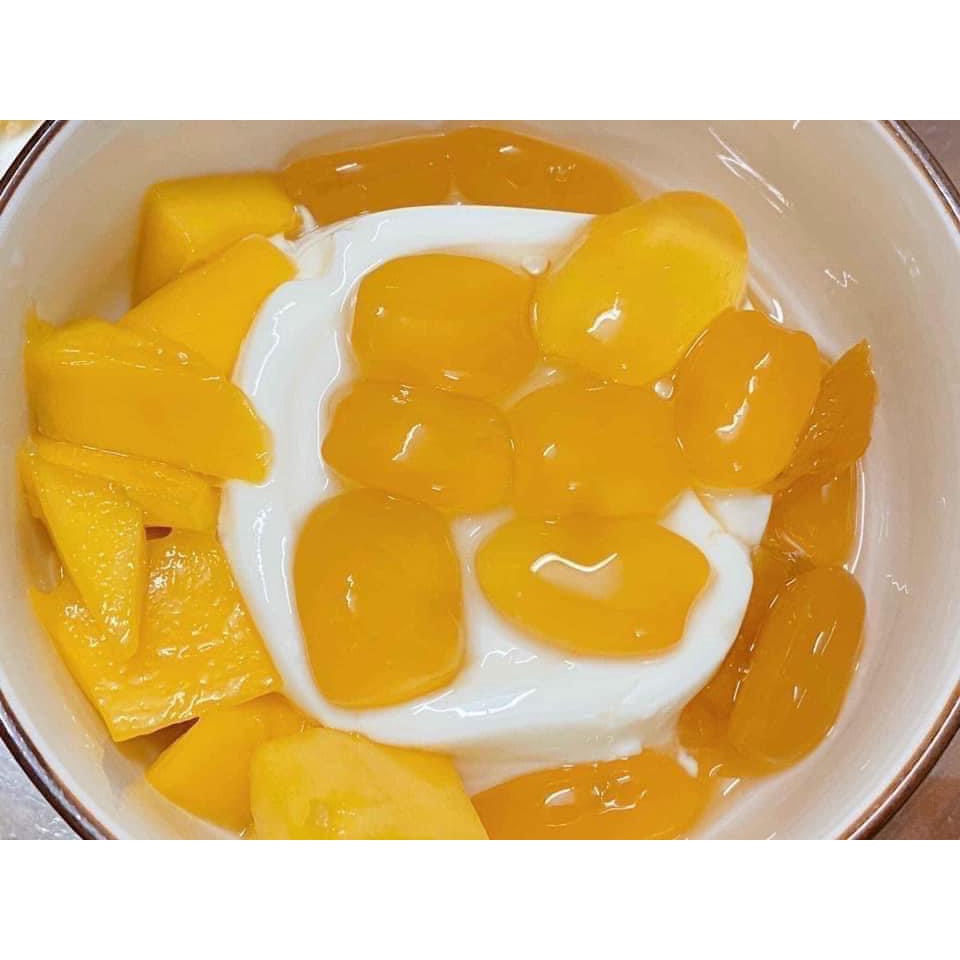 Hạt đác rim vị ngẫu nhiên
