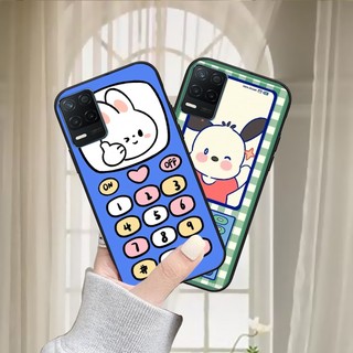 Ốp lưng Realme 8 / V13 5G bộ hình phone với hình anh dễ thương