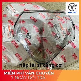 Nắp kính chụp đèn hậu sirius zin