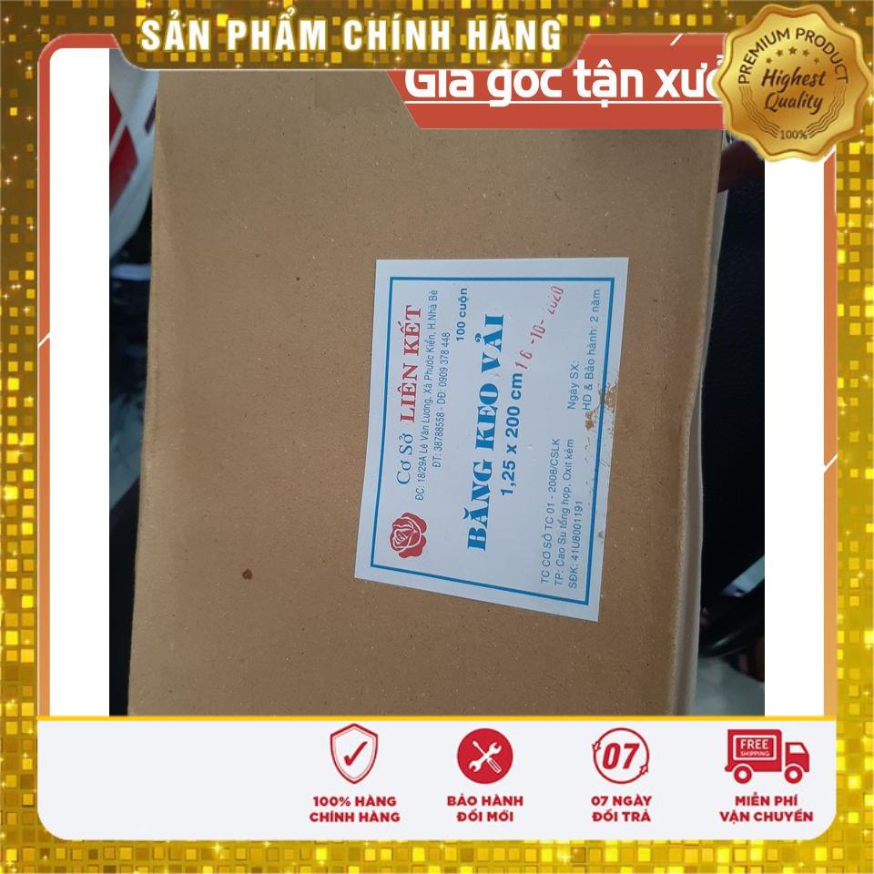 Băng keo vải Liên Kết, băng keo đá gà loại không vỏ