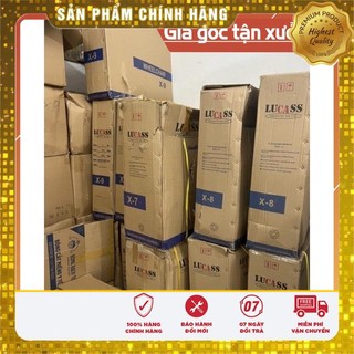 Xe lăn X8 (X-8) Có Bô
