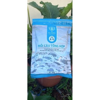 Mồi câu cá tổng hợp B15 bá vương