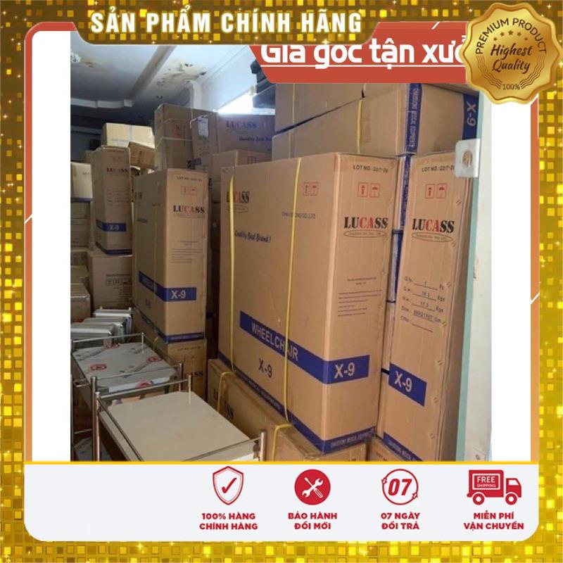Xe lăn Tiêu Chuẩn Lucass X-9