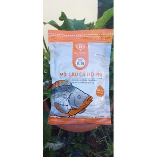 Mồi câu cá rô phi b19 - 300g - bá vương