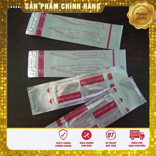 Lưỡi dao mổ doctor số 10 - 23