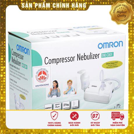 Máy xông khí dung Omron NE C801