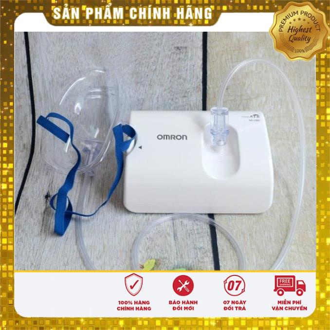 Máy xông khí dung Omron NE C801