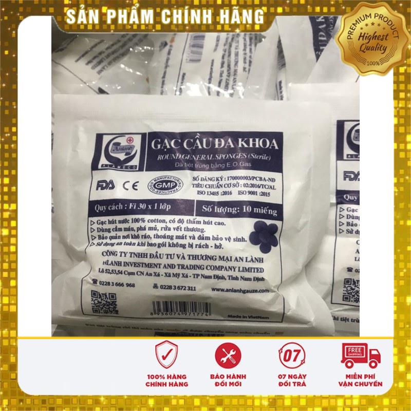GẠC CẦU ĐA KHOA 50g/bịch
