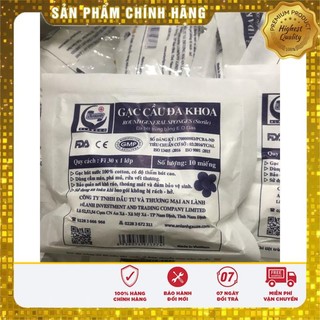 Gạc cầu đa khoa 50g/bịch