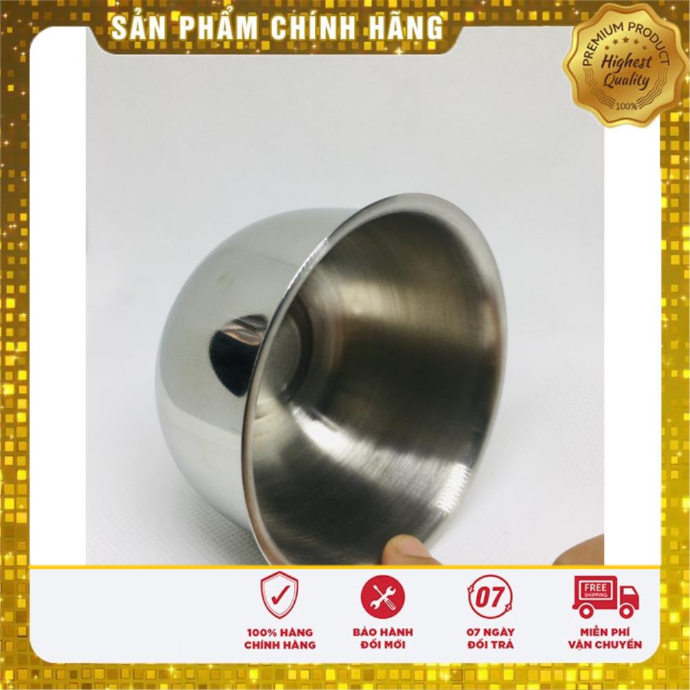 Chén Inox  Y Tế Sâu 8cm