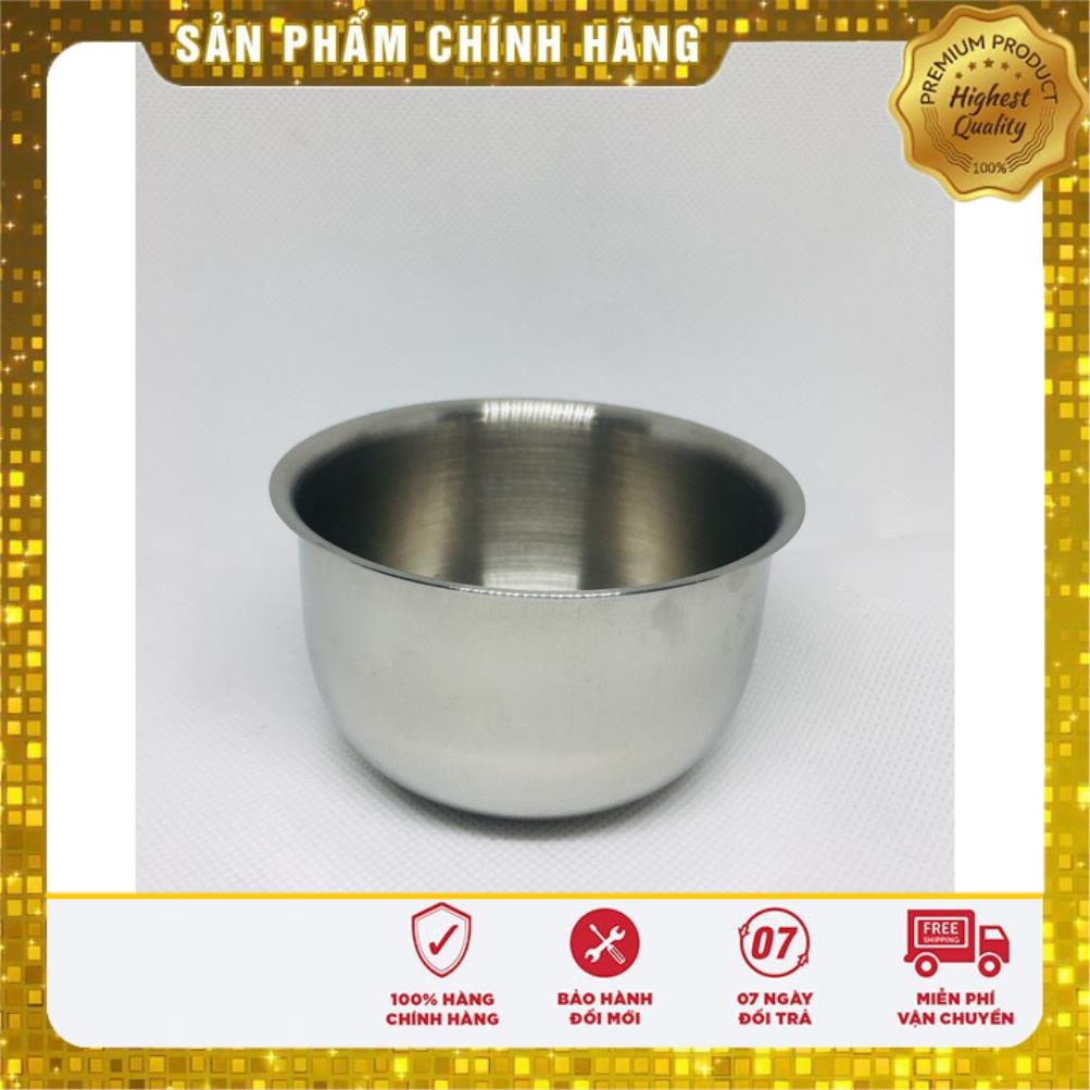 Chén Inox  Y Tế Sâu 8cm