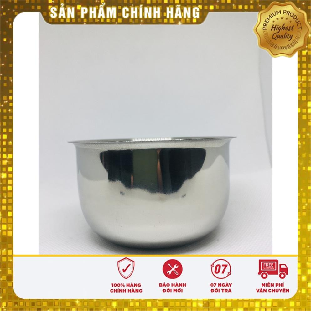 Chén Inox  Y Tế Sâu 8cm