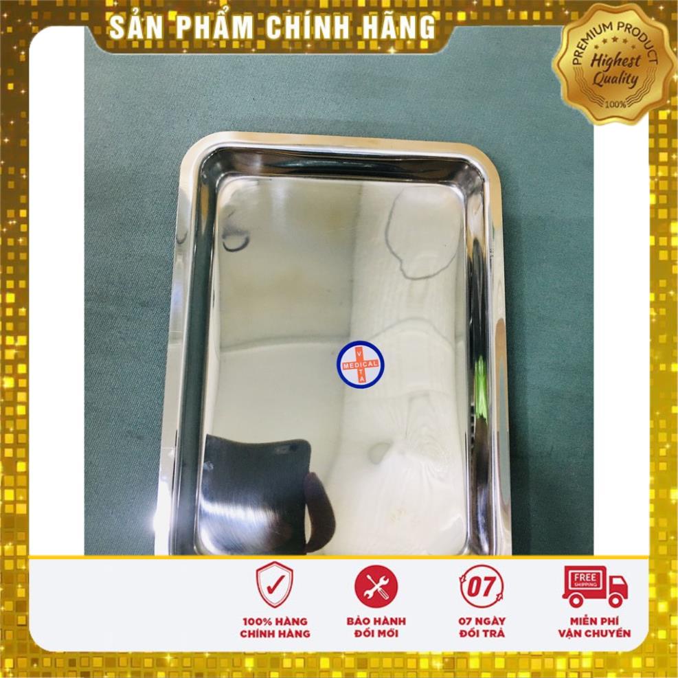 Khay Hình Chữ Nhật Y Tế Đủ Size